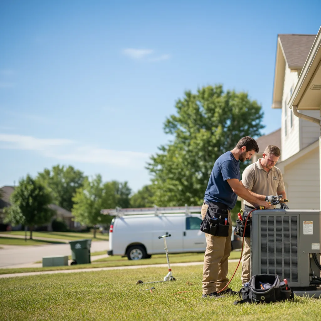 AC Repair in Emporia
